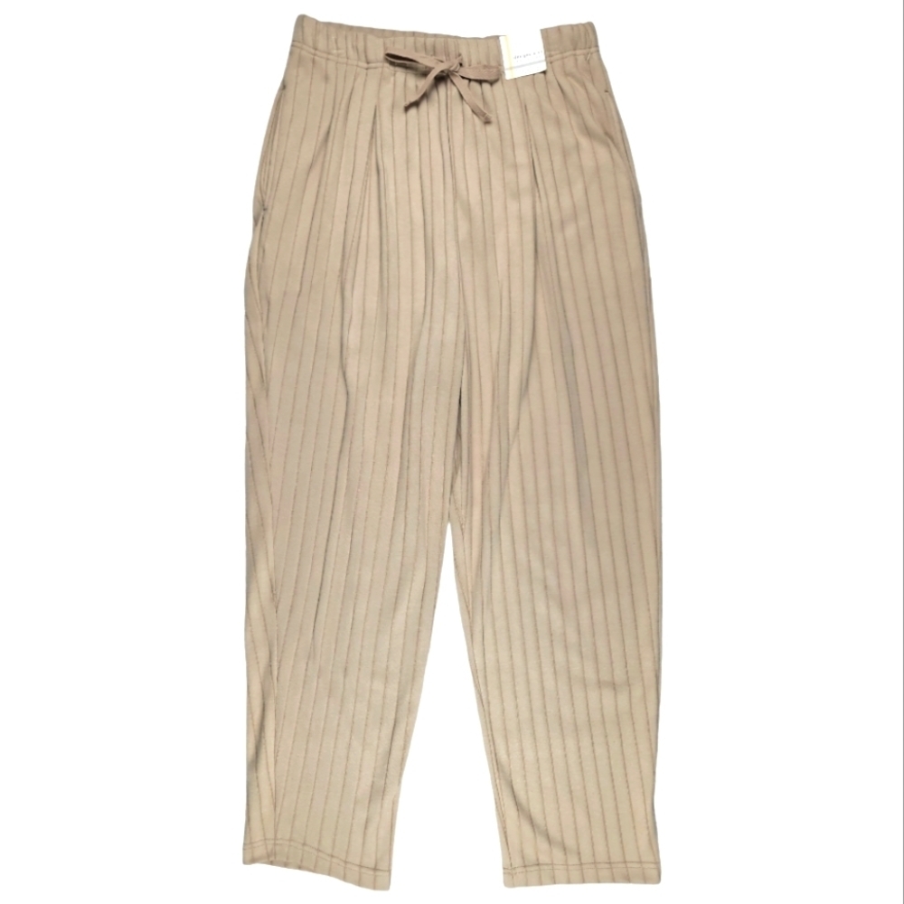 **PLUS SIZE**NWT Lane Bryant  /Design & Co Relaxed Fit Drawstring‎ Pants